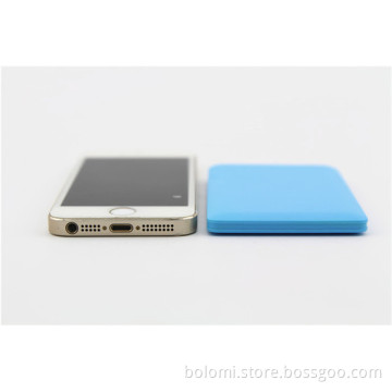 2500mAh rover power bank,usb phone charger private moudle super slim pocket power bank